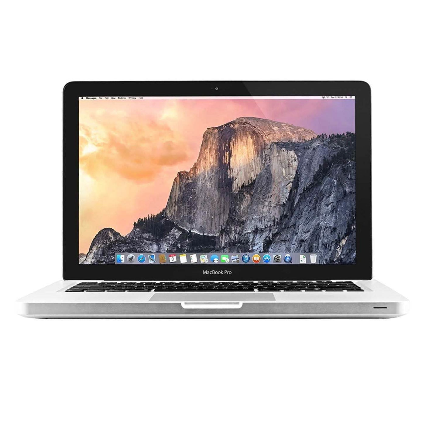 Apple Macbook Pro 13" MD101LL/A A1278 Core I5 4GB 500GB HHD (Reacondicionado)