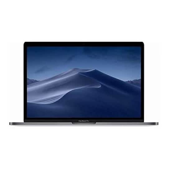 Apple MacBook Pro Core i7 2.6 GHz 15" Touch MLH32LL/A (Reacondicionado)