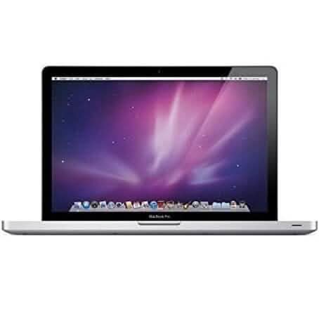 Apple MacBook Pro MC721LL/A portátil de 15.4 pulgadas, 8GB RAM, 256GB HDD (reacondicionado)
