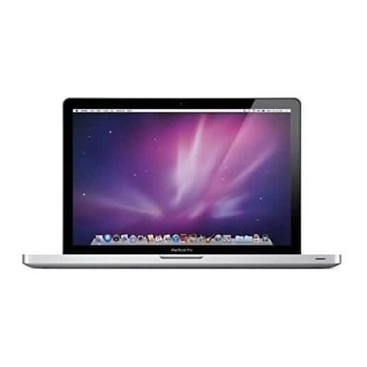 Apple MacBook Pro MC721LL/A portátil de 15,4 pulgadas 8 GB RAM 500 GB HDD (Reacondicionado)