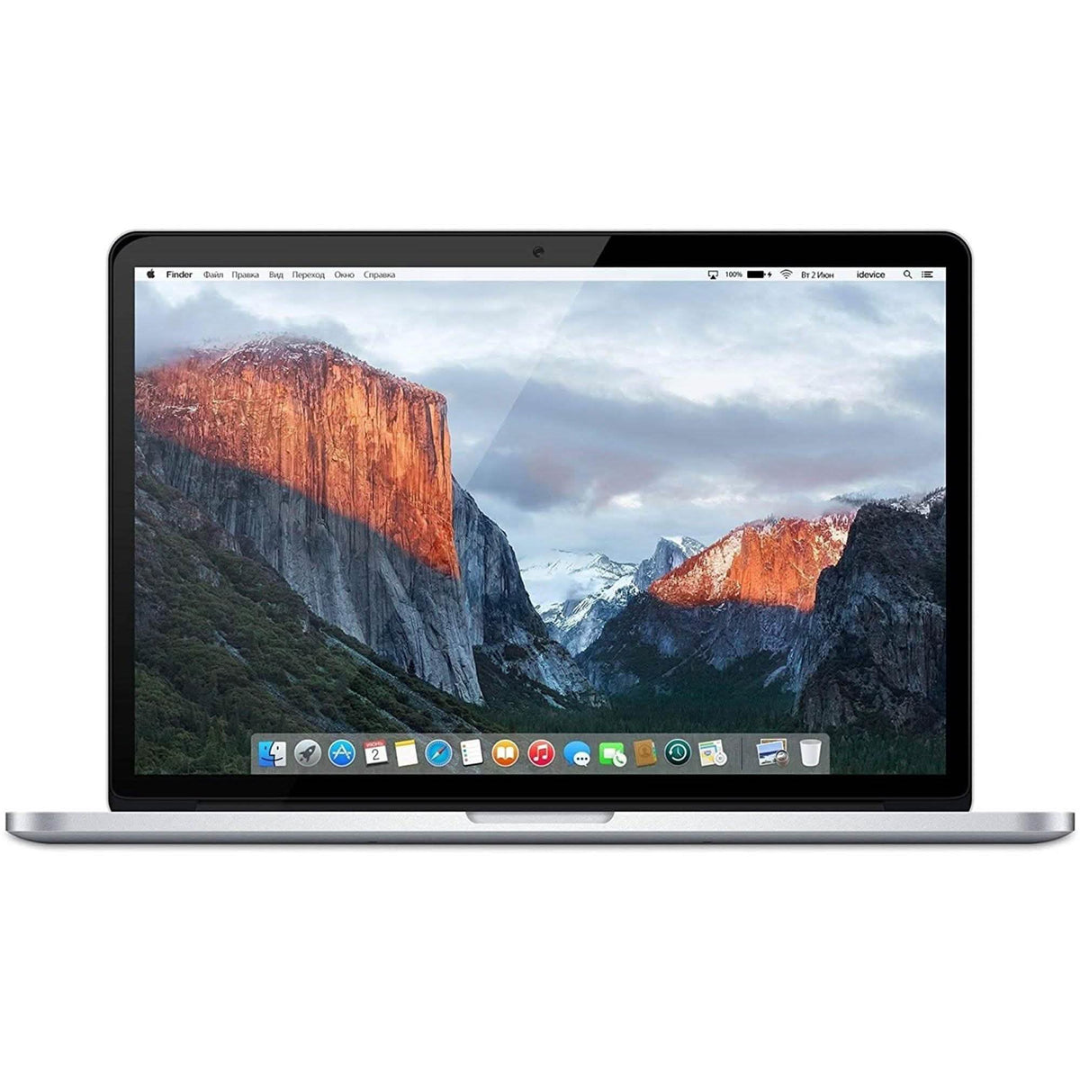 Apple MacBook Pro ME698LL/A Core i7 2.4 GHz 15" Retina (principios de 2013) (reacondicionado)