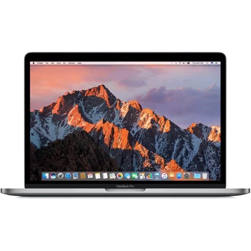 Apple MacBook Pro MLL42LL/A 13.3-inch Laptop 8GB RAM 256GB SSD (Refurbished)