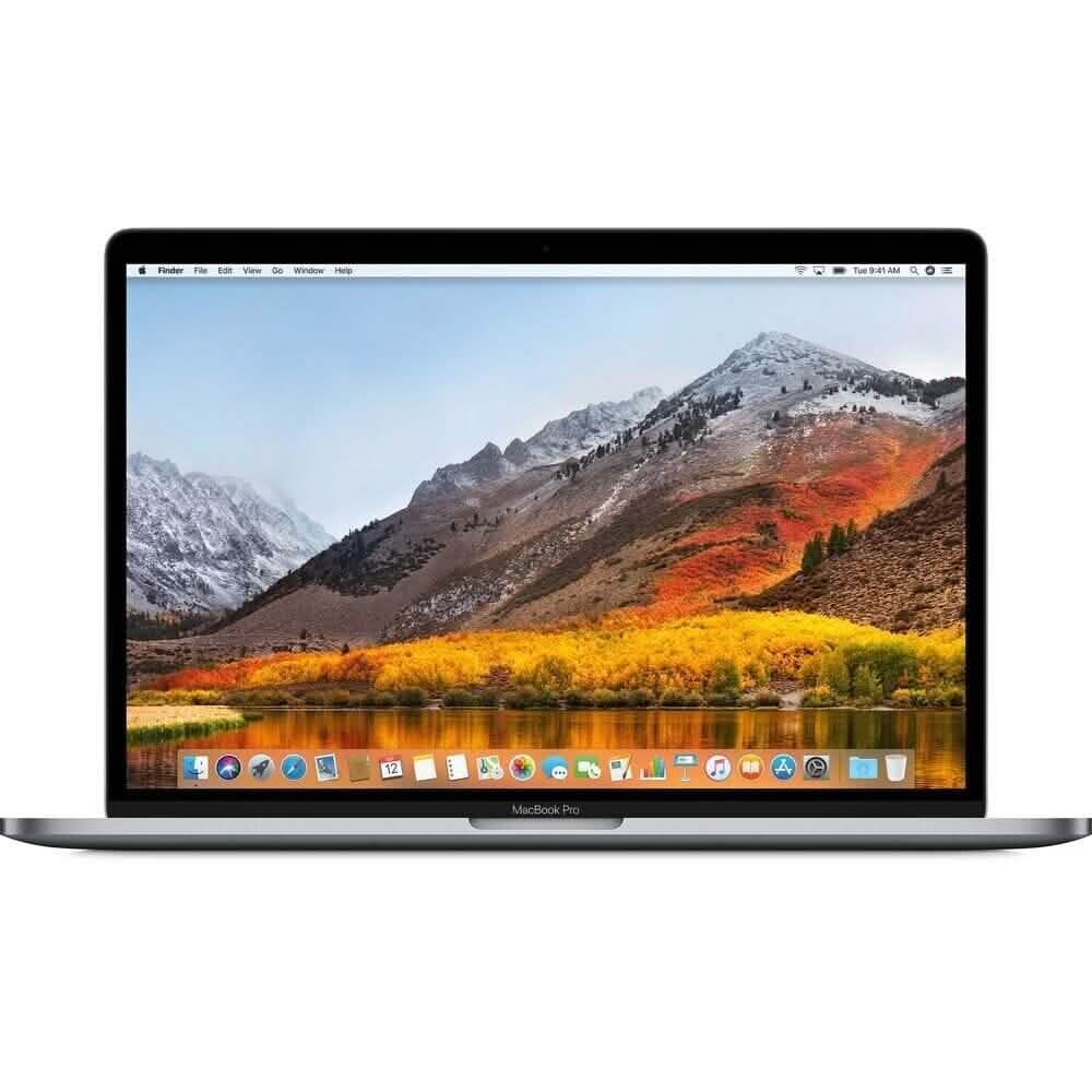 Apple MacBook Pro 2.6 i7 15 pulgadas 32GB RAM 512GB SSD Almacenamiento MR942LL/A (Reacondicionado)