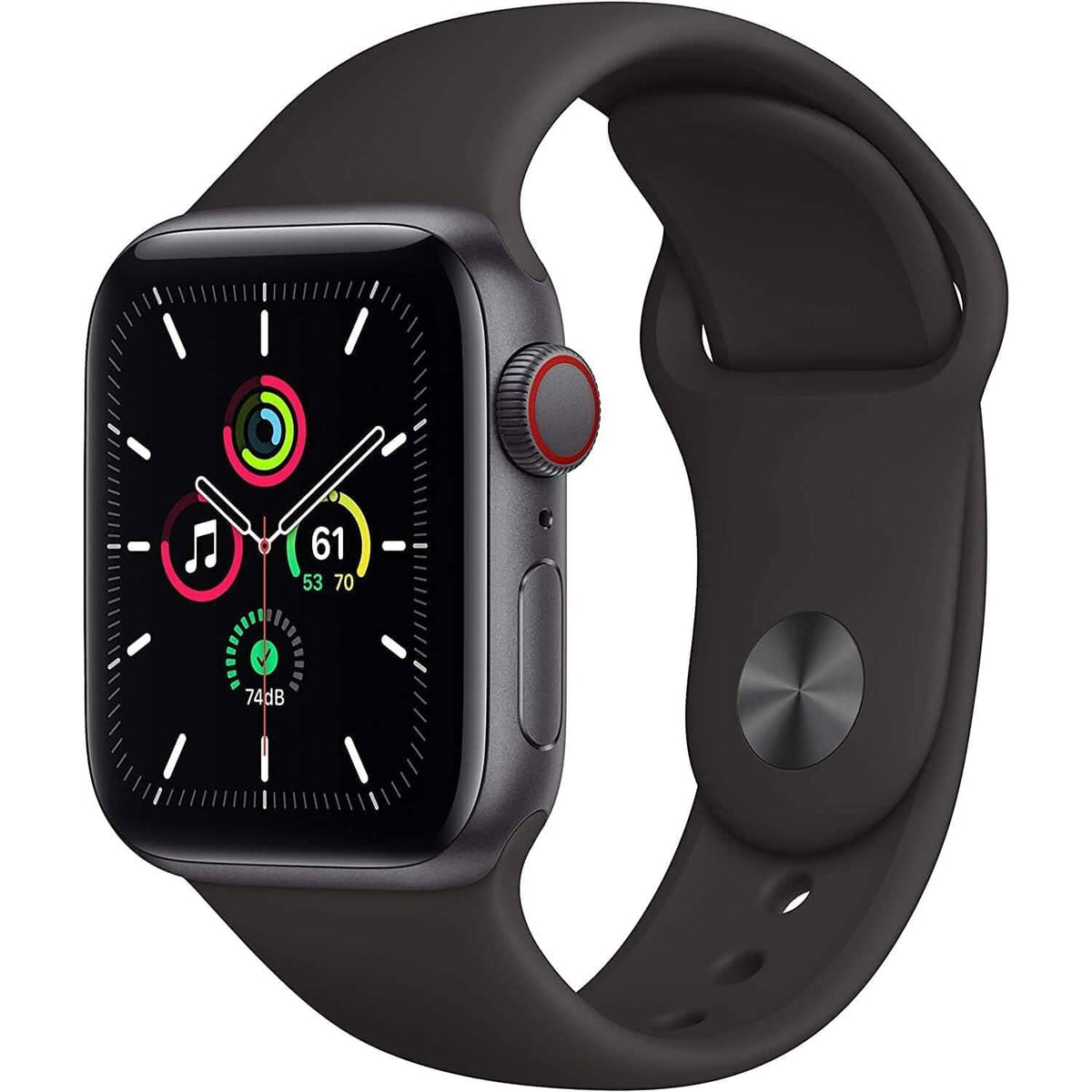 Apple Watch SE Wi-Fi + Cellular 4G (Reacondicionado)