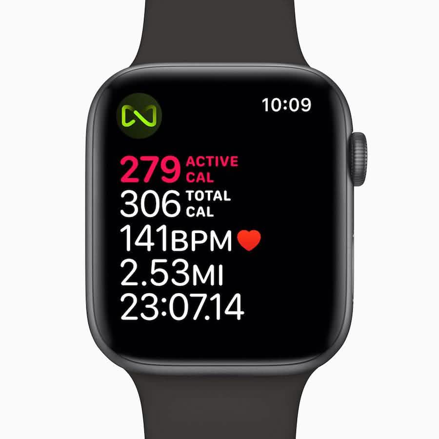 Apple Watch Series 4 GPS (Reacondicionado)