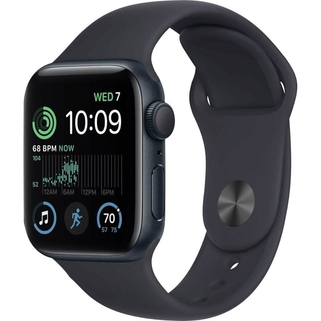 Apple Watch Series SE (2.ª generación) GPS + Cellular 40 mm (Reacondicionado)