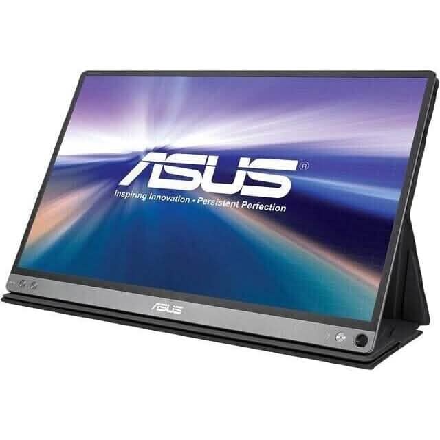 Monitor portátil LED IPS ASUS ZenScreen MB14AC de 14 pulgadas (reacondicionado)