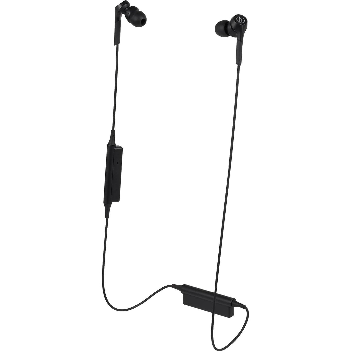 Auriculares intraaurales inalámbricos dinámicos Bluetooth ATH-CKS550XBT Solid Bass con micrófono