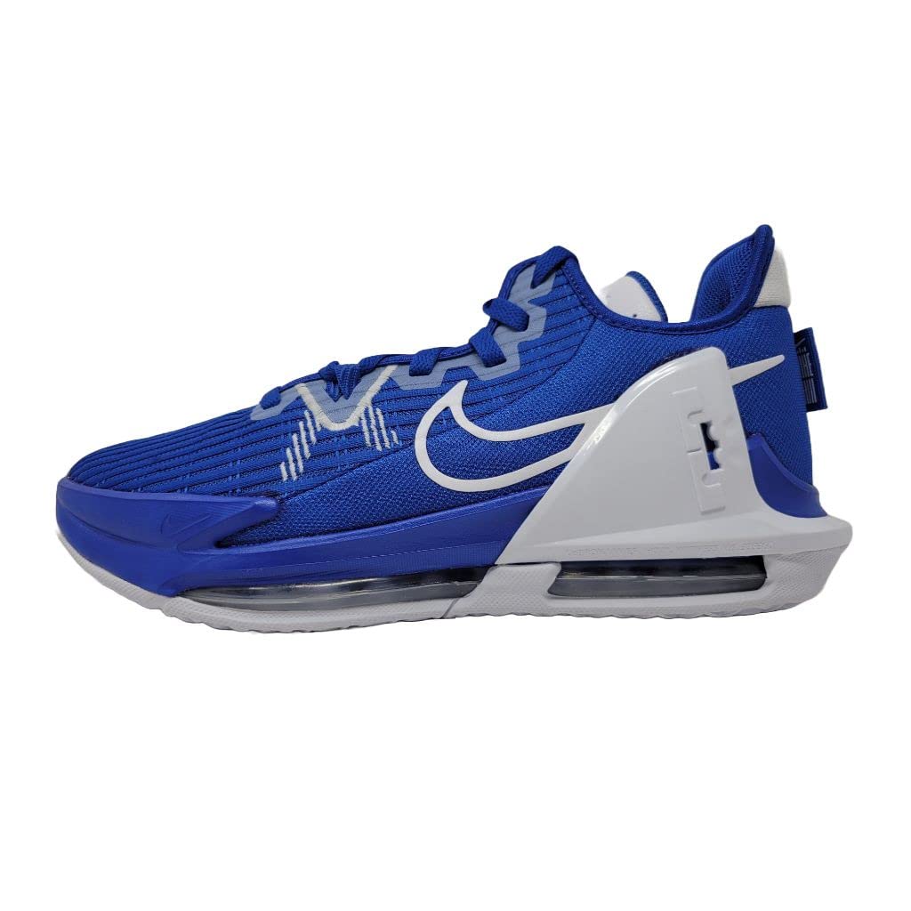 Nike Lebron Witness 6 Zapatillas de Baloncesto Game Royal/White-Game Royal 11