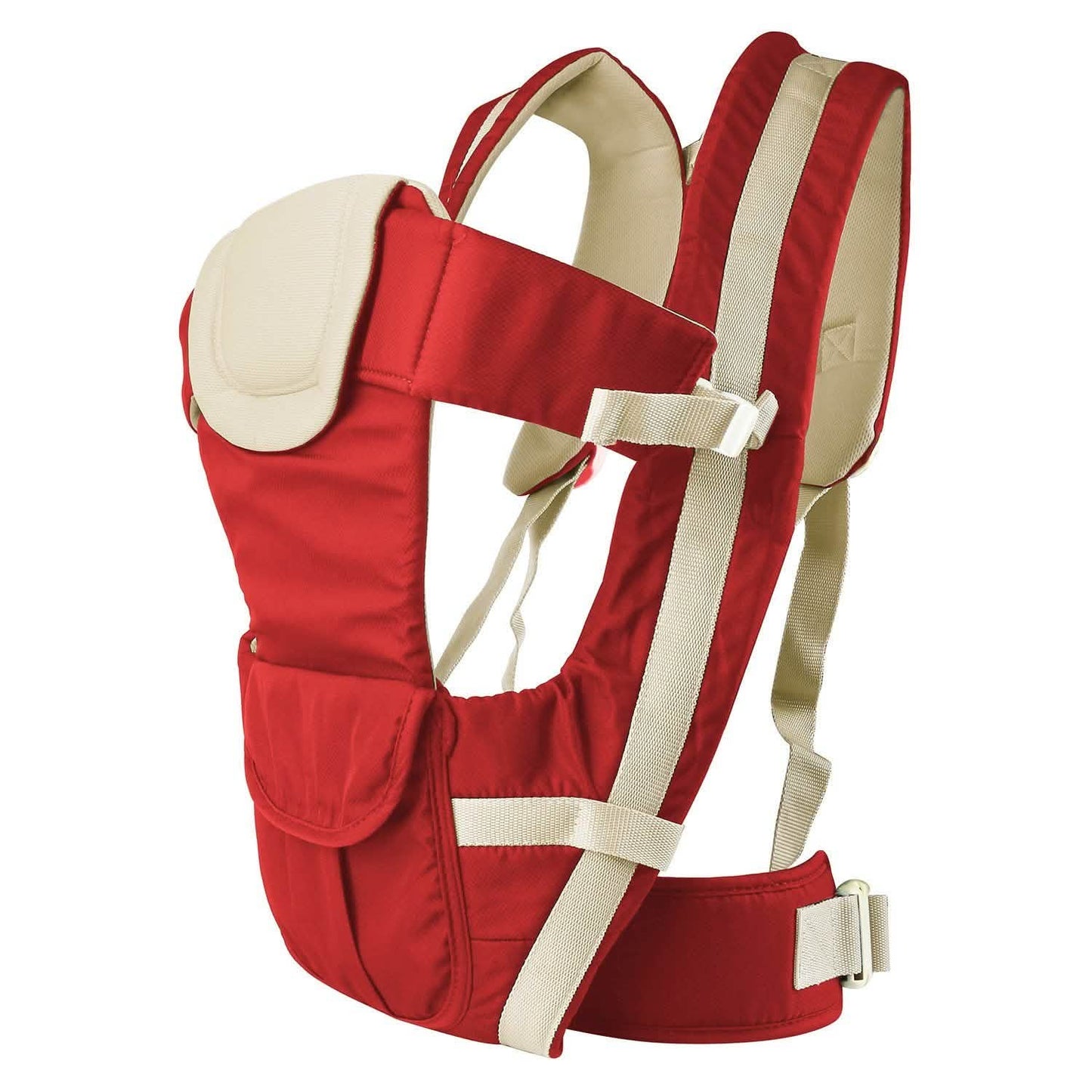 Mochila portabebés ergonómica y transpirable