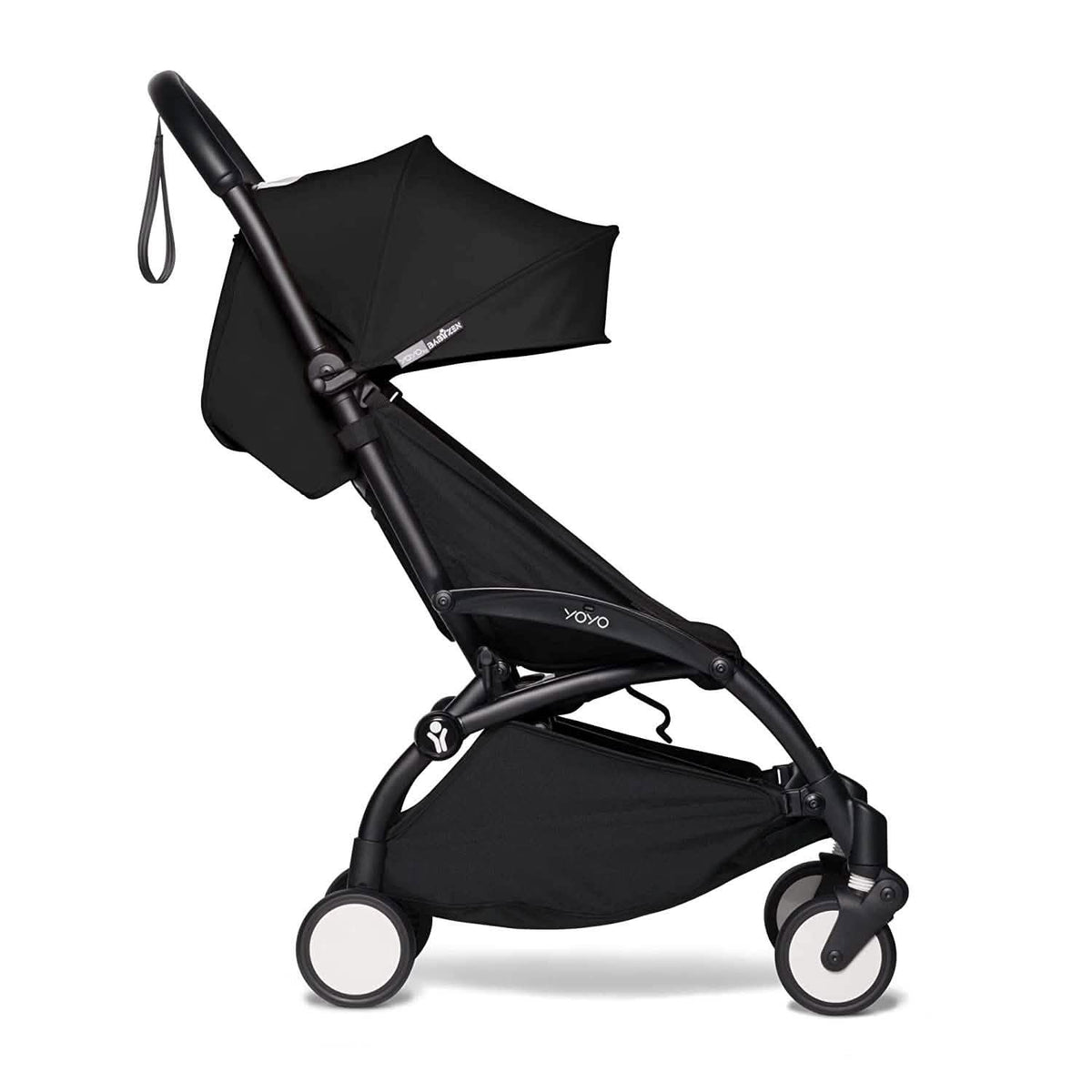 Cochecito BABYZEN YOYO2 Ligero y Compacto - Negro (Reacondicionado)