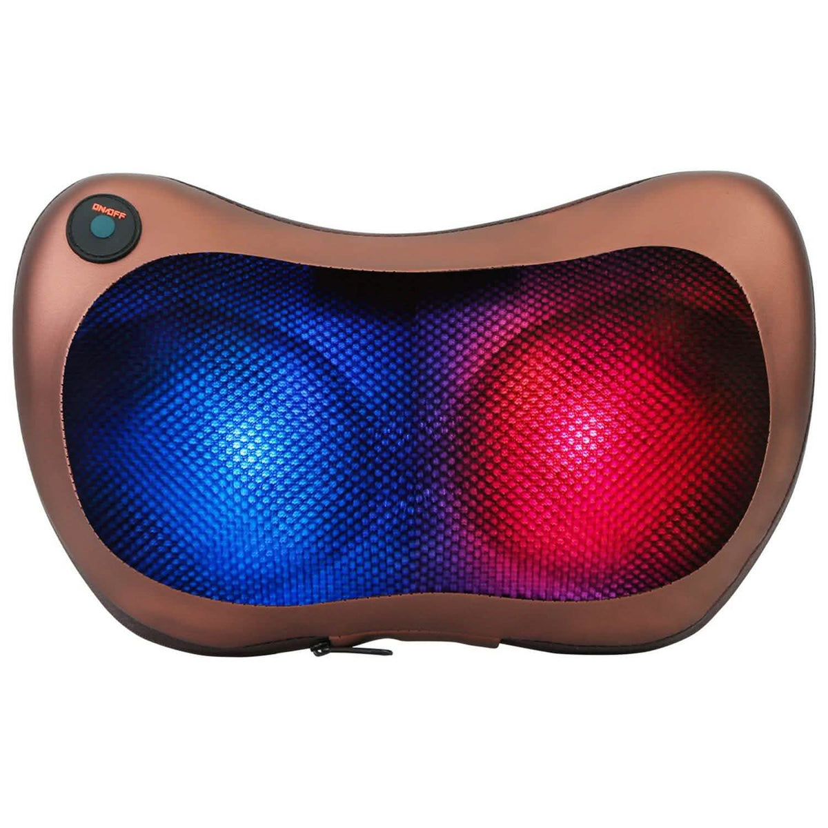 Almohada de masaje para espalda, cuello y hombros