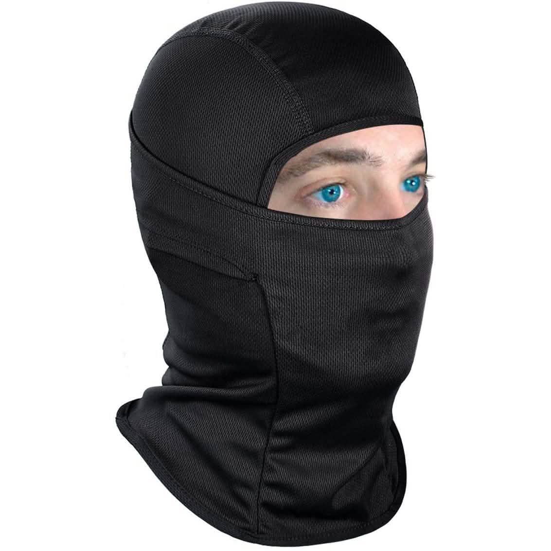 Balaclava Máscara Ligera para Ciclismo