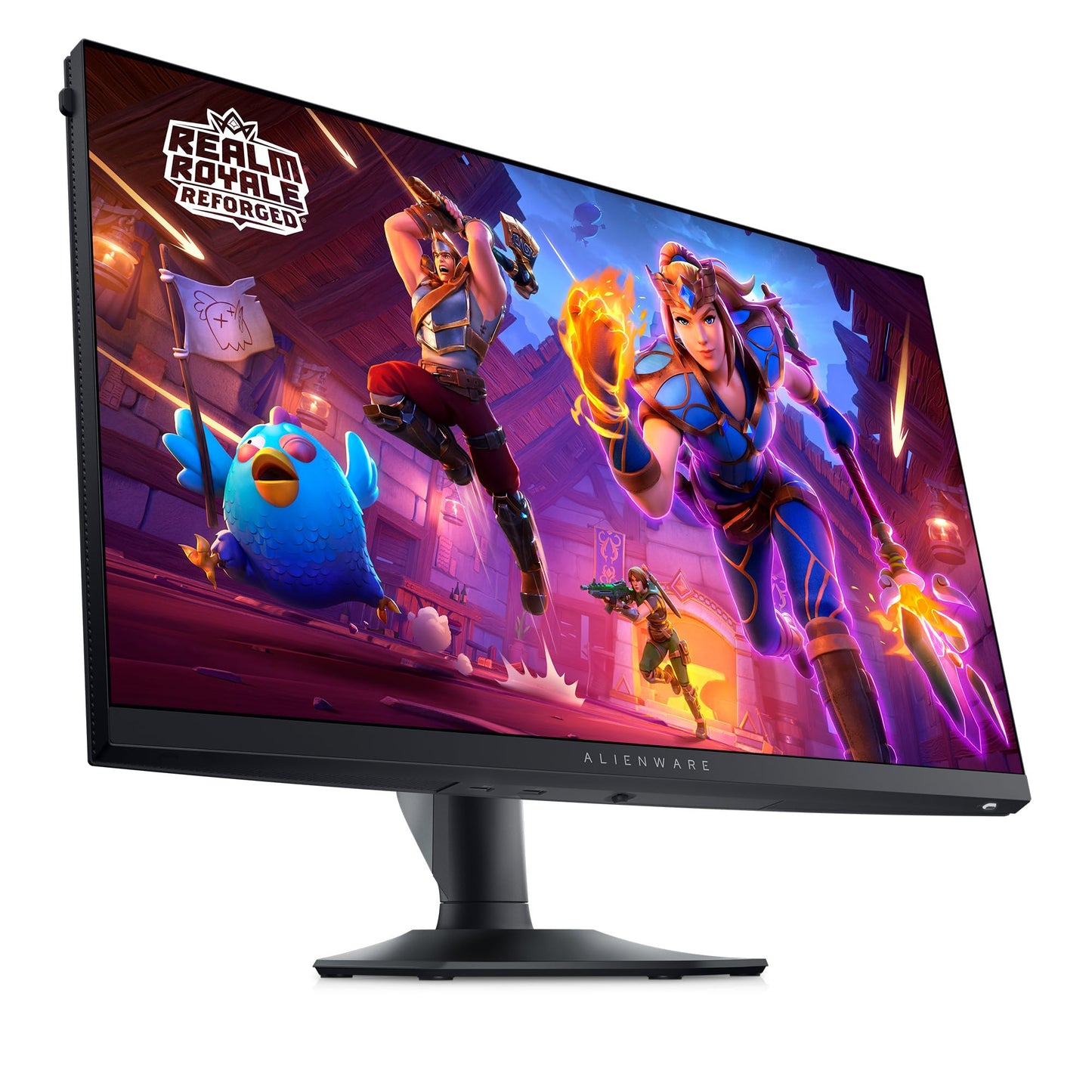 Alienware - AW2724HF Monitor IPS FHD para juegos de 27" - 360Hz - AMD Free-Sync Premium - VESA - HDMI DisplayPort