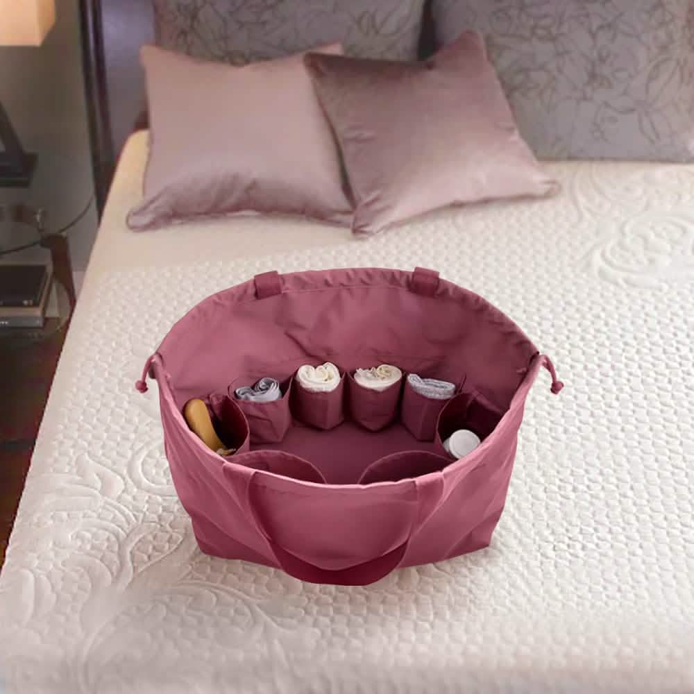 Bolsa de lona húmeda para la playa