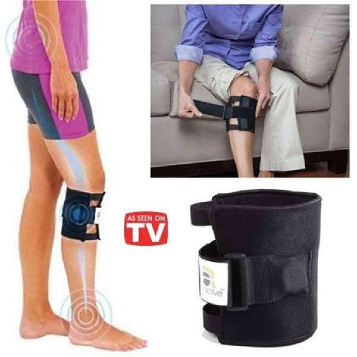 BeActive Brace - Alivio para la ciática, la cadera y la pierna por acupresión