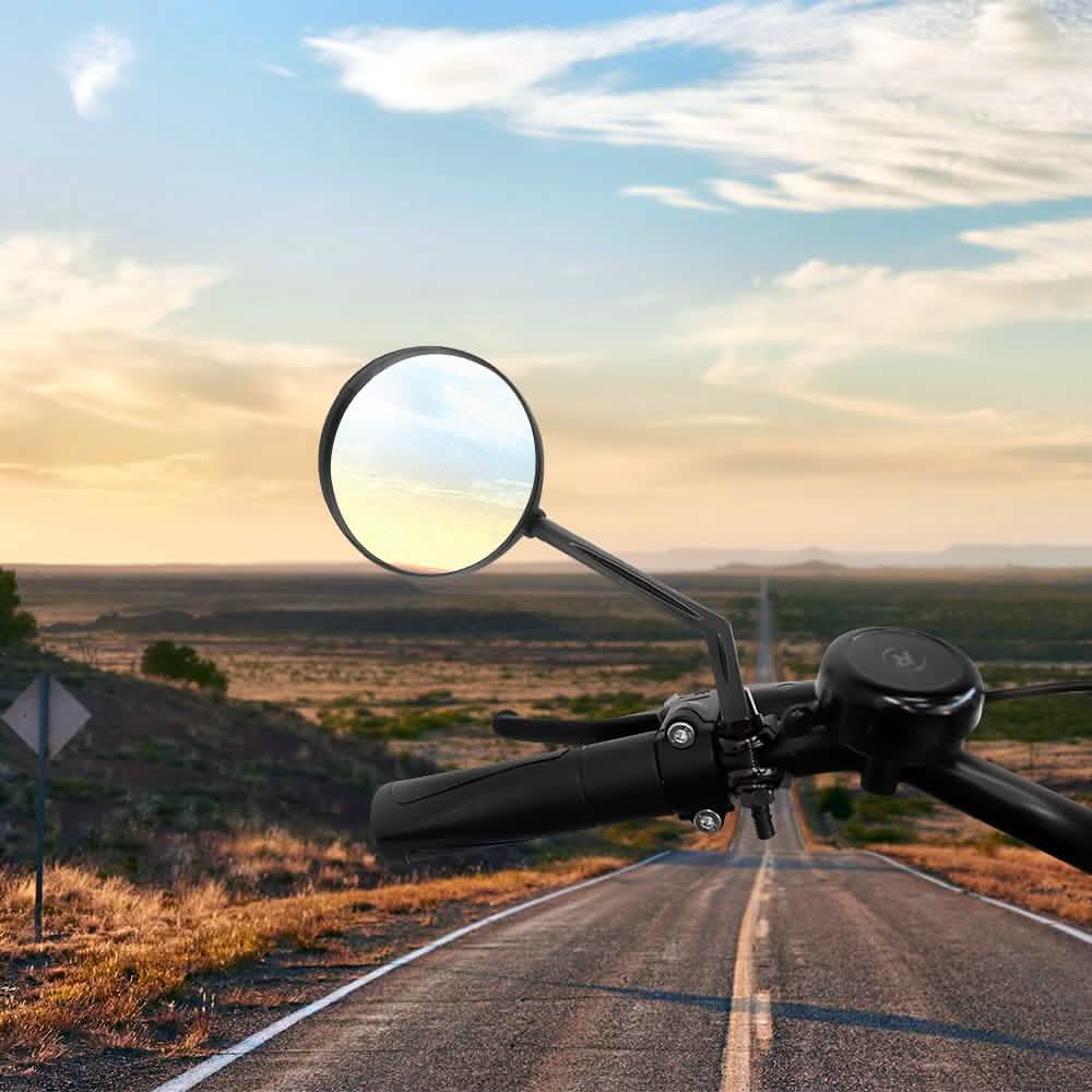 Espejo retrovisor de bicicleta