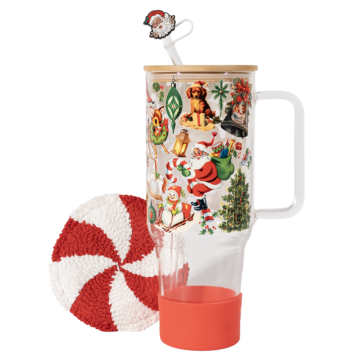 Nostalgic Christmas 40oz Gift Bundle