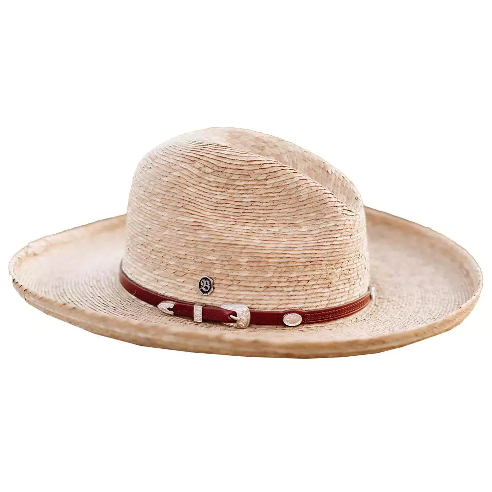 Biltmore Luke - Sombrero vaquero de paja