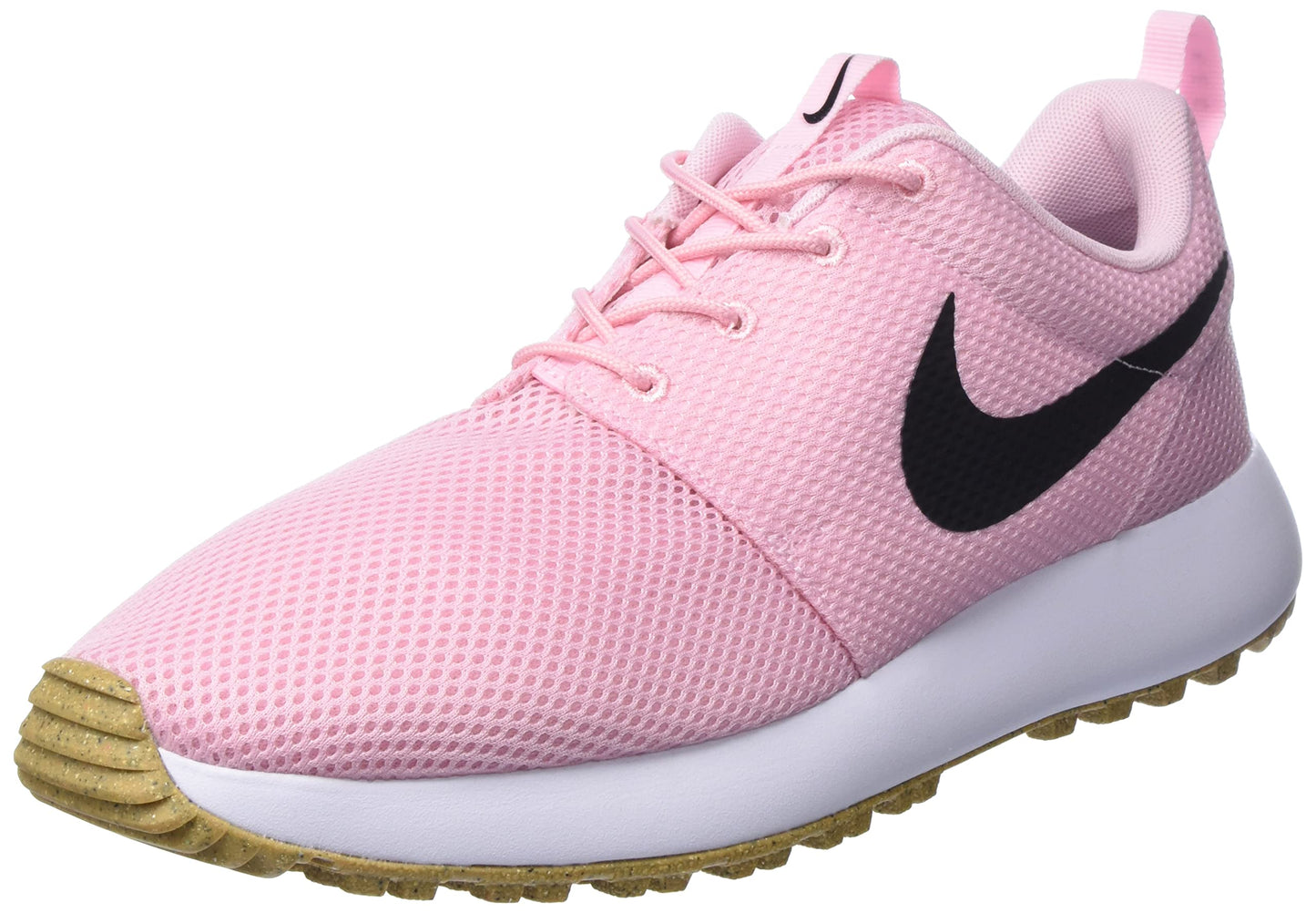 Nike Zapatillas de Hombre Med Soft Rose Black White 11.5