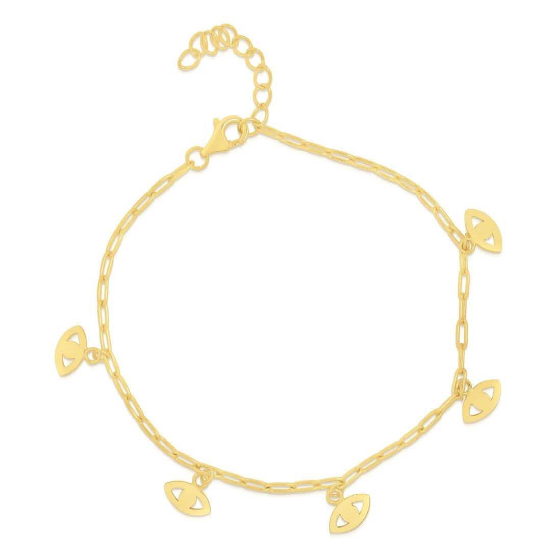 Pulsera Delicada de Dijes
