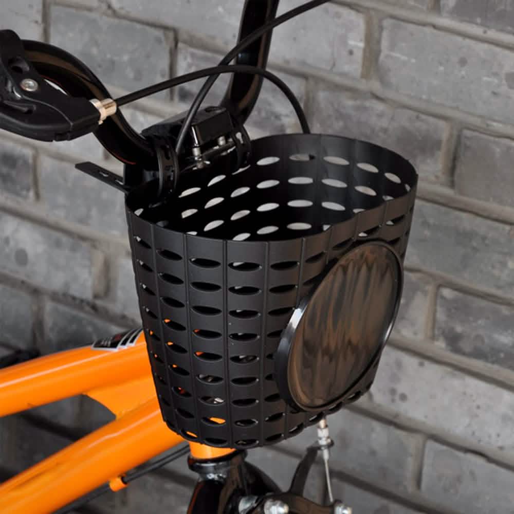 Cesta de bicicleta para niños