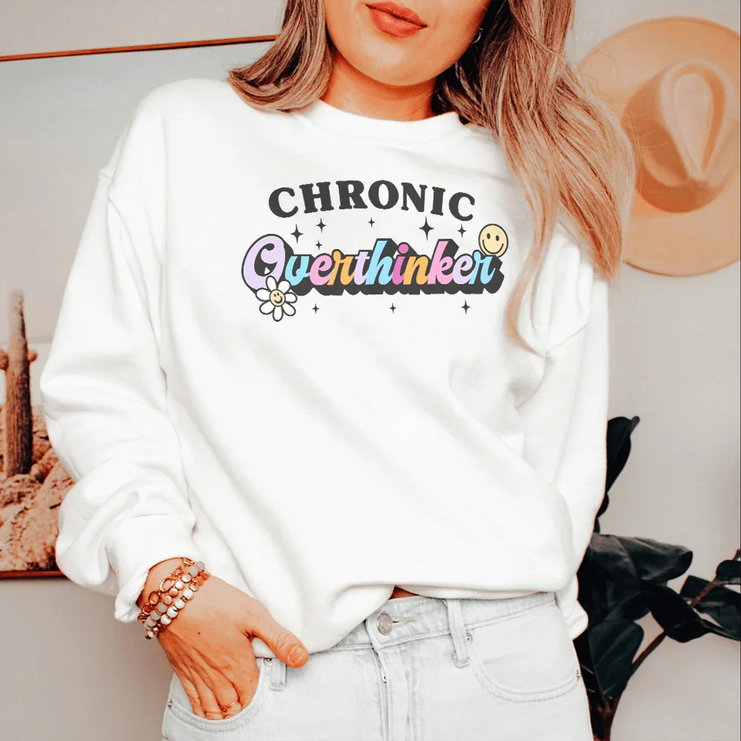 Sudadera para Pensador Excesivo