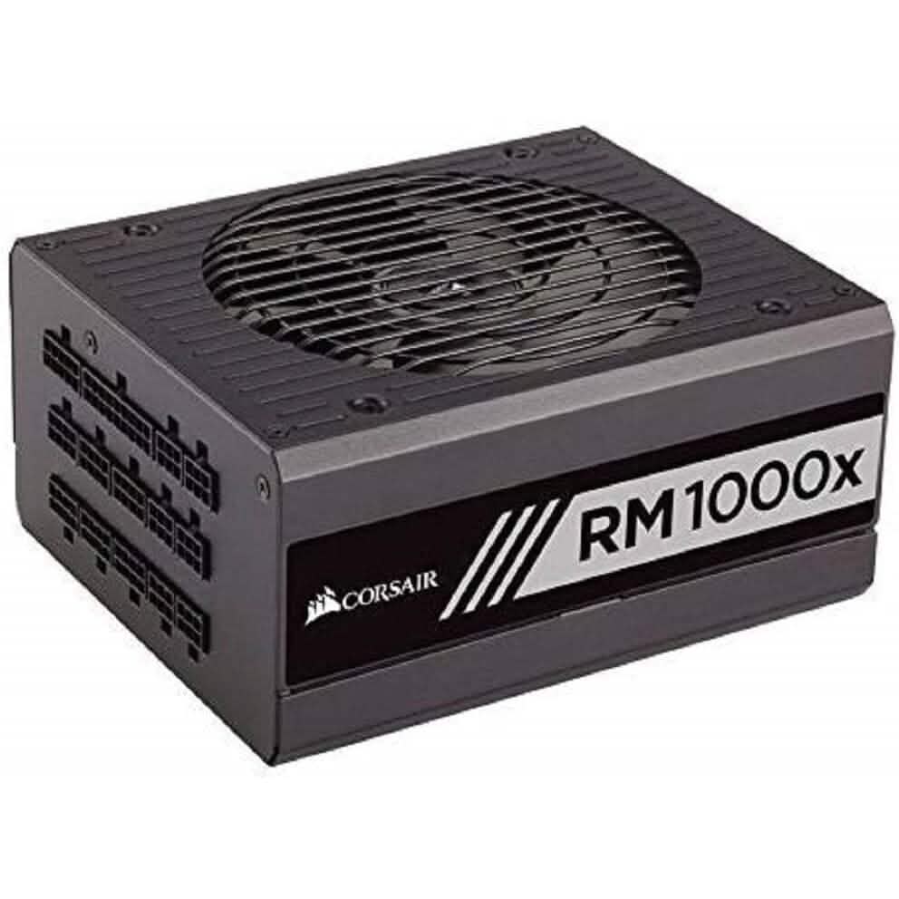 Fuente de alimentación Corsair CP-9020094-UK RM 1000x1000 W80 (reacondicionada)