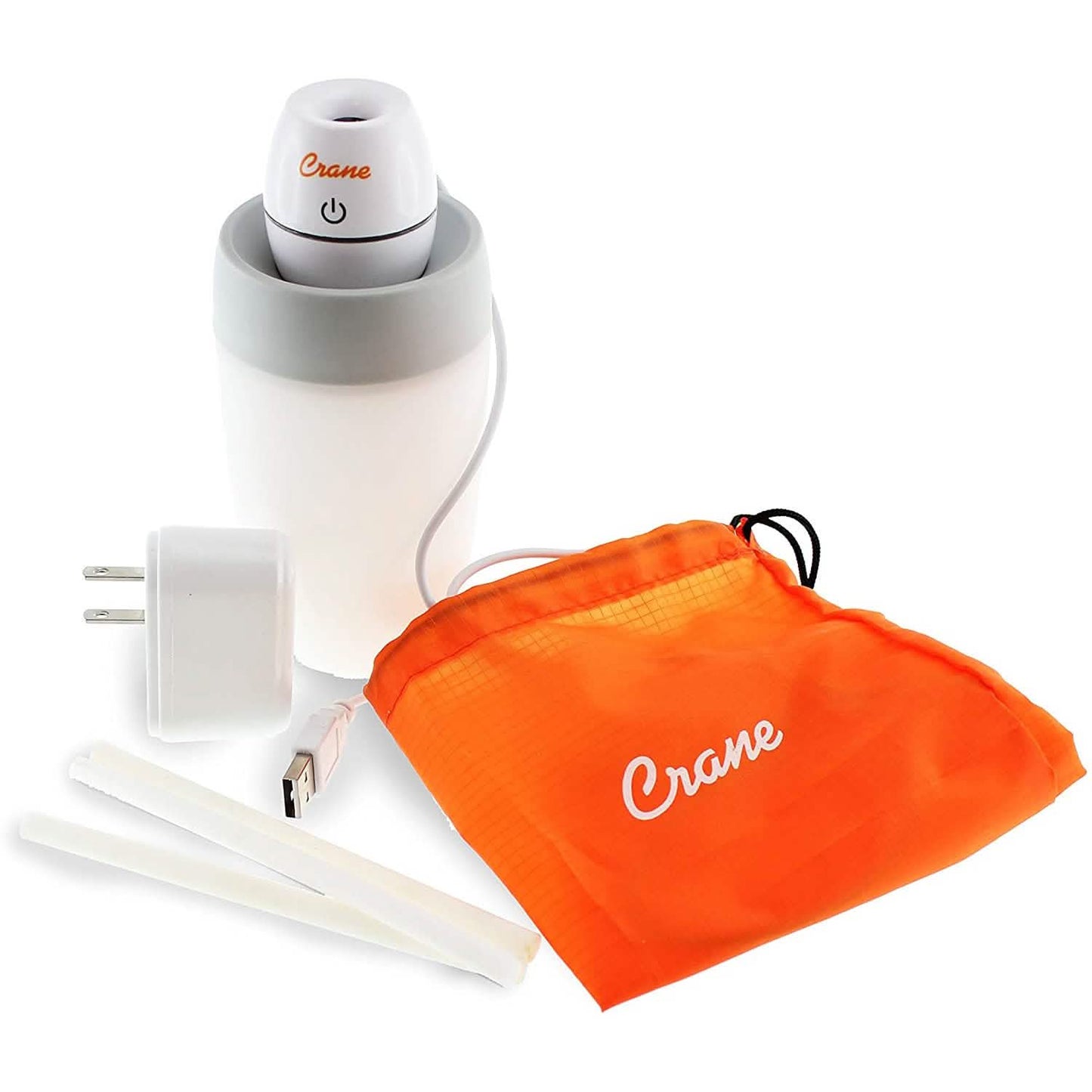 Crane USA INC Humidificador Ultrasónico de Niebla Fría para Viaje EE-5950