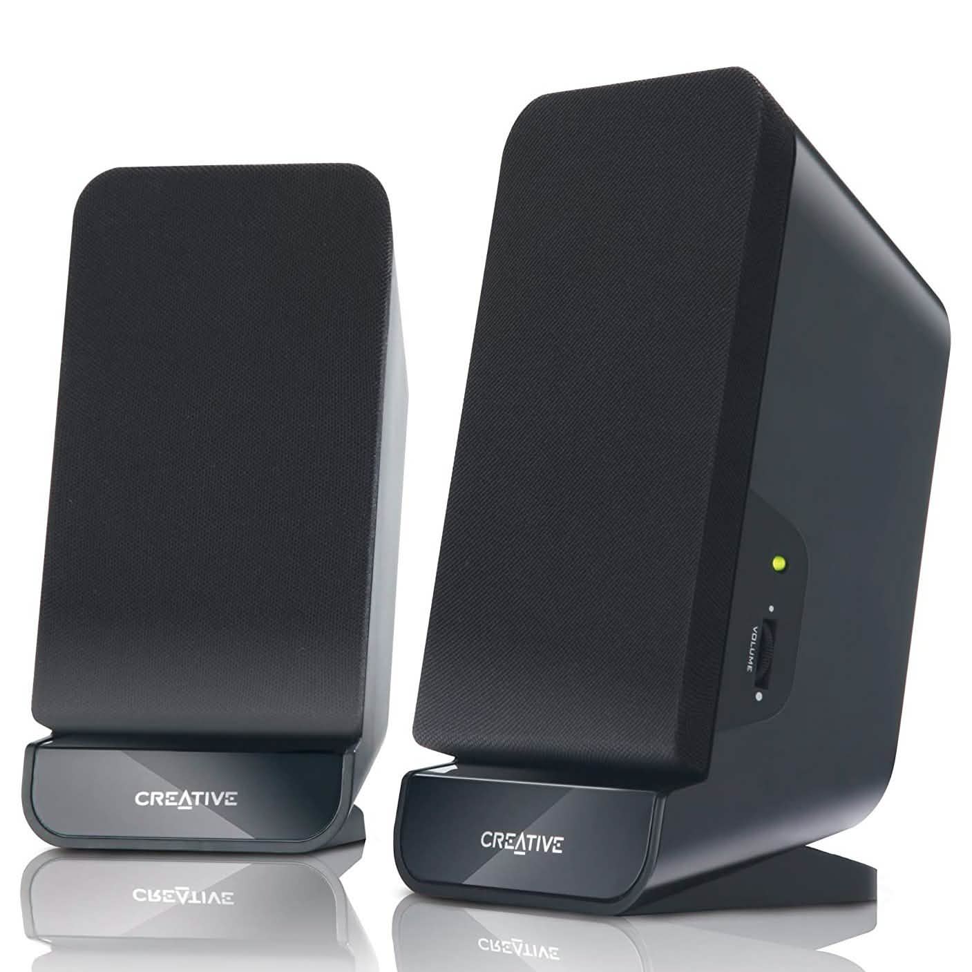 Sistema de altavoces 2.0 Creative Labs A60