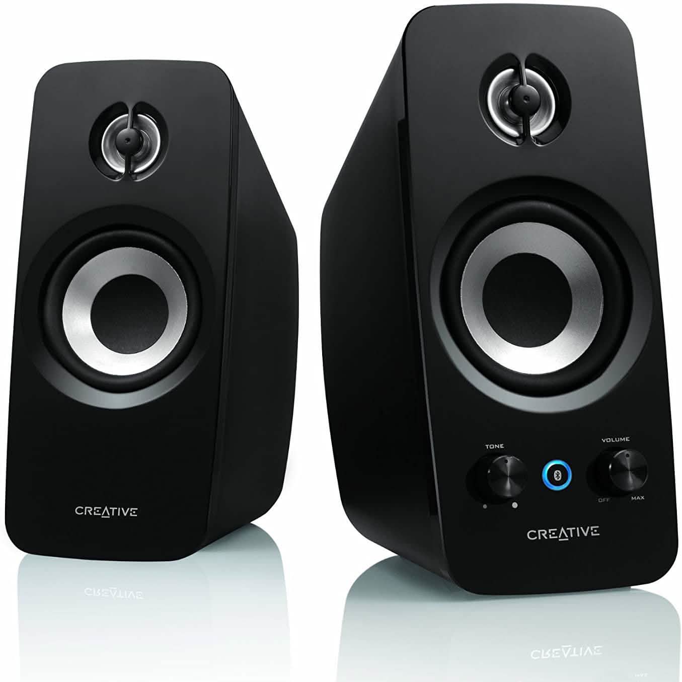 Sistema de altavoces inalámbricos Bluetooth 2.0 Creative T15