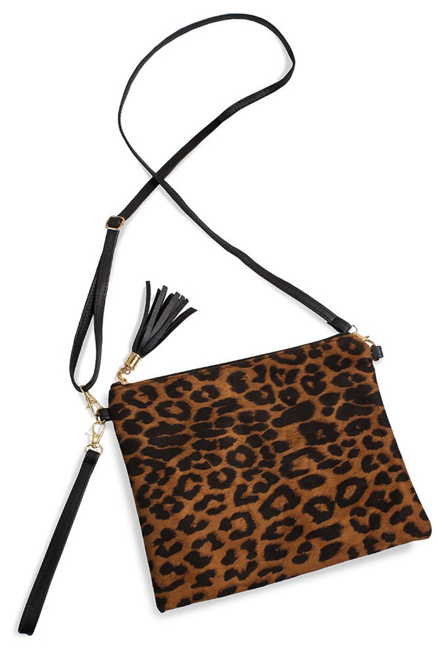 Crossbody Clutch Bag