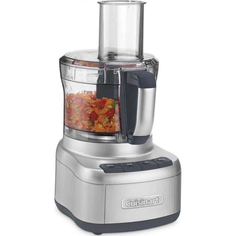 Procesador de alimentos Cuisinart Elemental de 8 tazas y 350 vatios