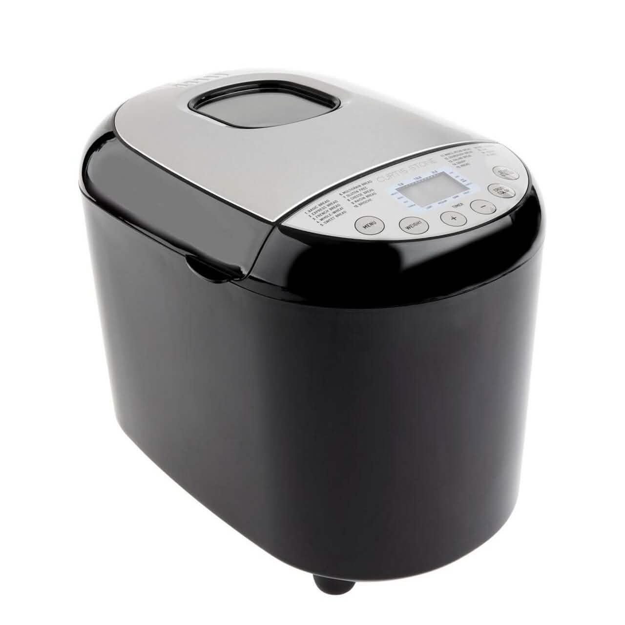 Panificadora Curtis Stone de 2 lb. Modelo 676-748 (reacondicionada)