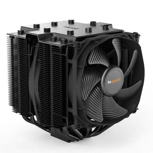 Disipador de CPU Dark Rock Pro 4 250W TDP (Reacondicionado)