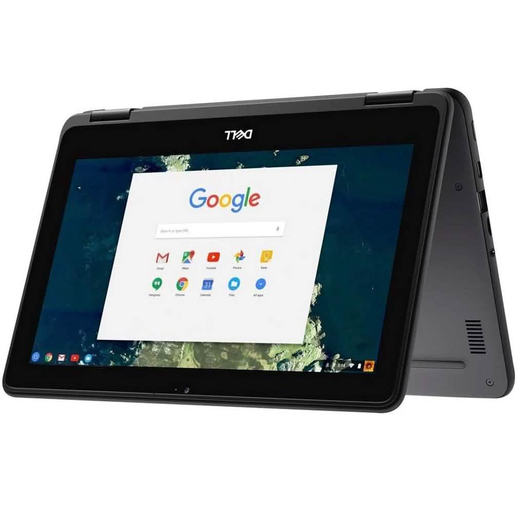Dell Chromebook 5190 2 en 1 de 11.6" 4 GB 16 GB (restaurado)