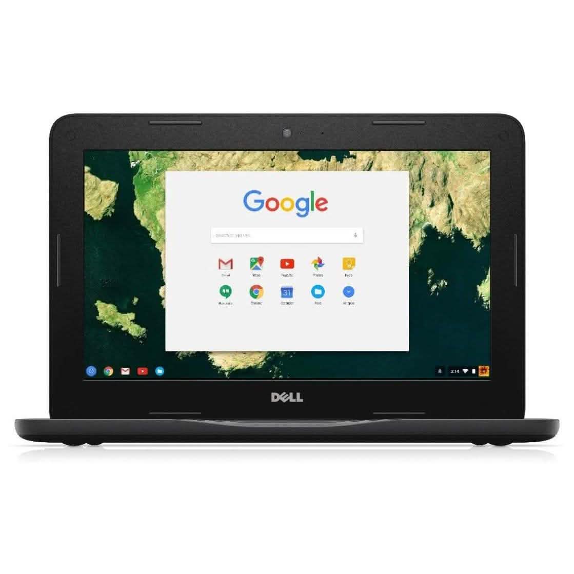 Dell Chromebook 3180 de 11.6" 4GB 16GB (Reacondicionado)
