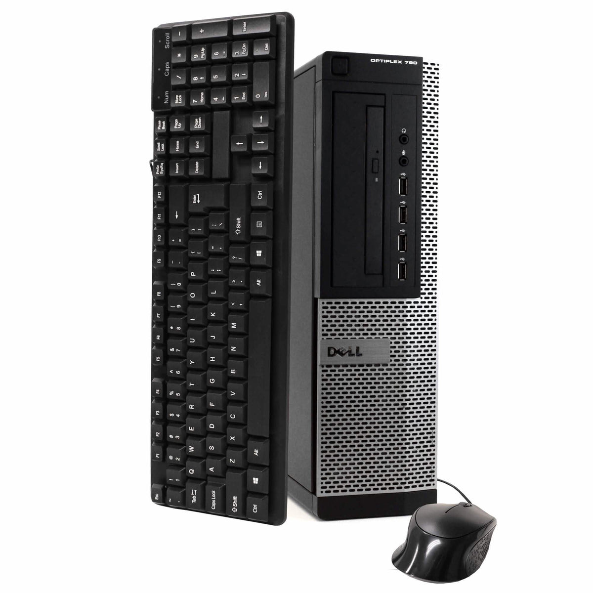 Dell OptiPlex 790 Computadora de escritorio PC (reacondicionada)