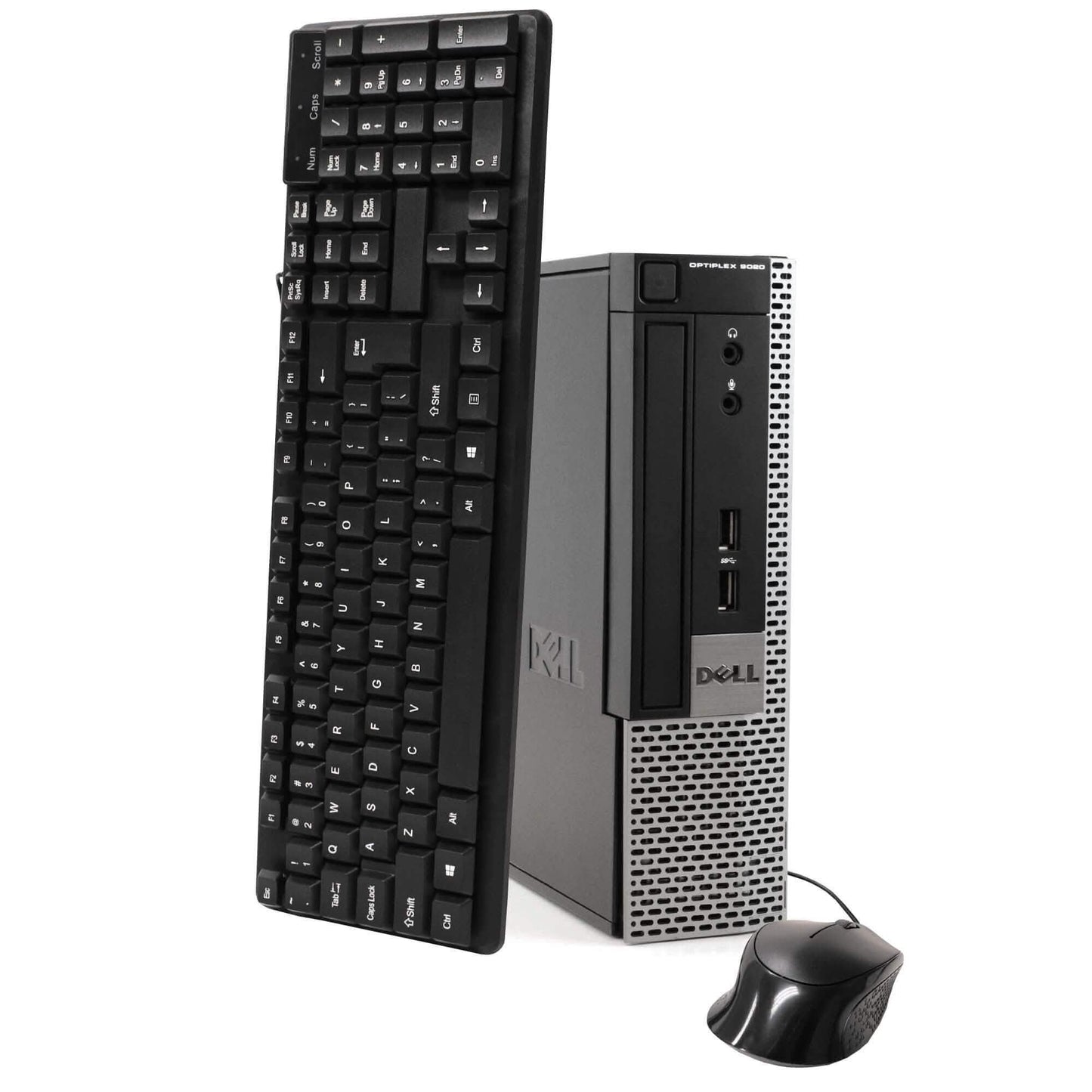 Dell OptiPlex 9020 Ultra Small Form Factor PC con Windows 10 Home de 64 bits (reacondicionado)