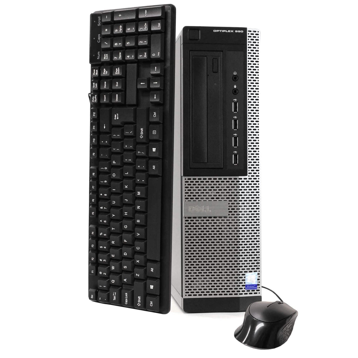 Computadora de escritorio Dell Optiplex 990 (reacondicionada)