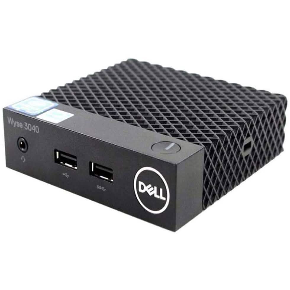 Dell Wyse 3040 Thin Client - Intel Quad-core de 1,44 GHz