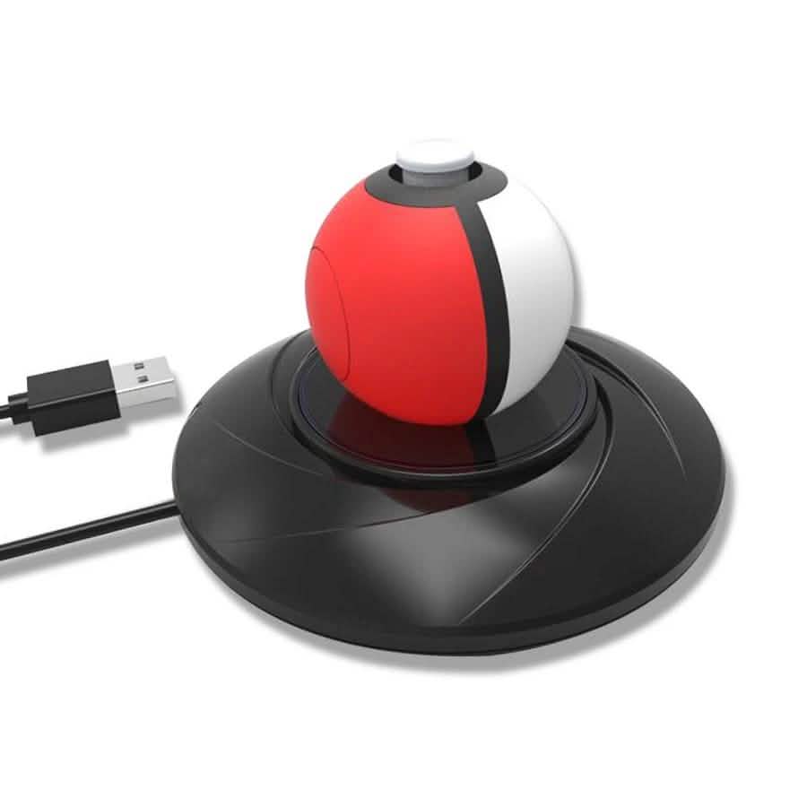 Cargador de escritorio para el control Poké Ball Plus de Nintendo Switch