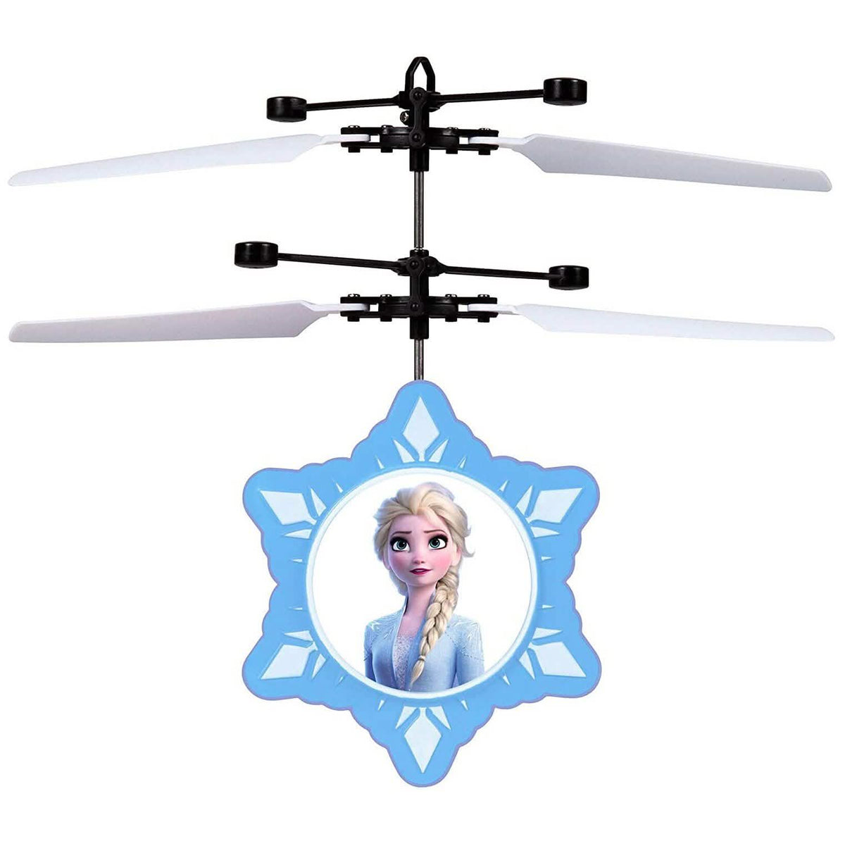 Helicóptero OVNI con sensor de movimiento IR de Disney (modelos surtidos)