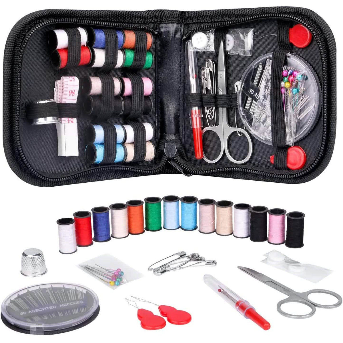 Kit de Materiales de Costura para Bricolaje