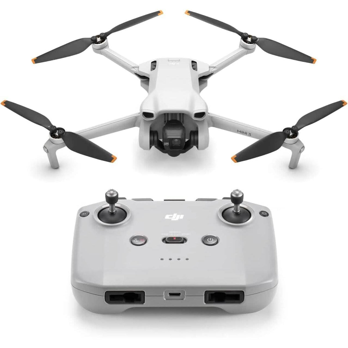 DJI Mini 3 | Premier Entry-Level Camera Drone (Refurbished)