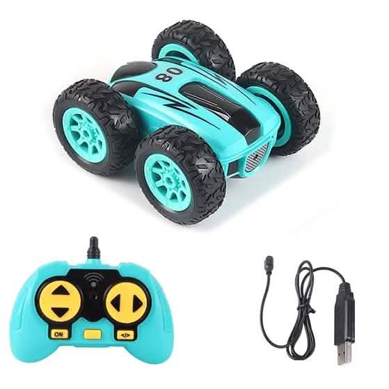 Coche Teledirigido de Doble Cara para Niños