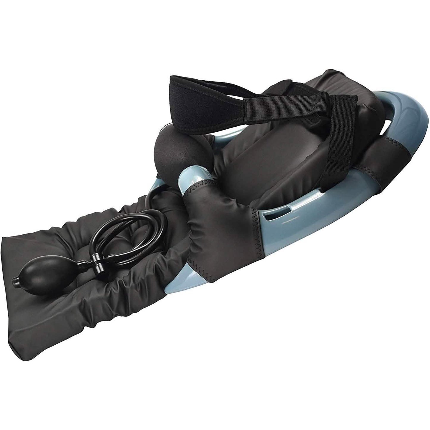 Bomba hidratante para columna cervical "Posture Neck Exerciser" del Dr. Franklyn