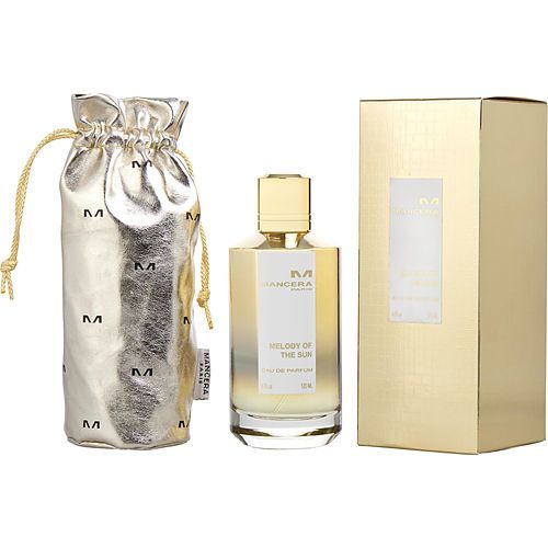 MANCERA MELODY OF THE SUN de Mancera EAU DE PARFUM SPRAY 4 OZ
