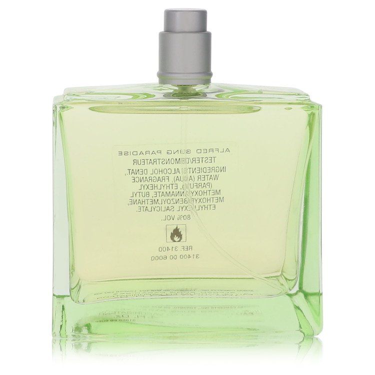 Paradise de Alfred Sung Eau de Parfum Vaporizador (Probador)