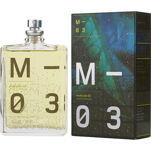 ESCENTRIC MOLECULE 03 de Escentric Molecules EDT VAPORIZADOR 3.5 OZ *PROBADOR